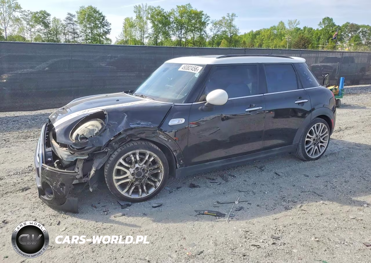 2017 Mini Cooper S