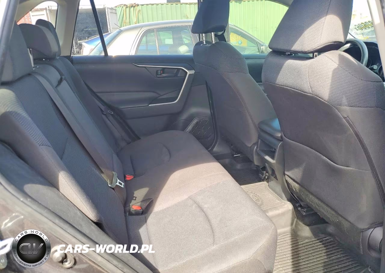 2019 Toyota Rav4 Le VIN:JTMF1RFV6KJ006235 - 10