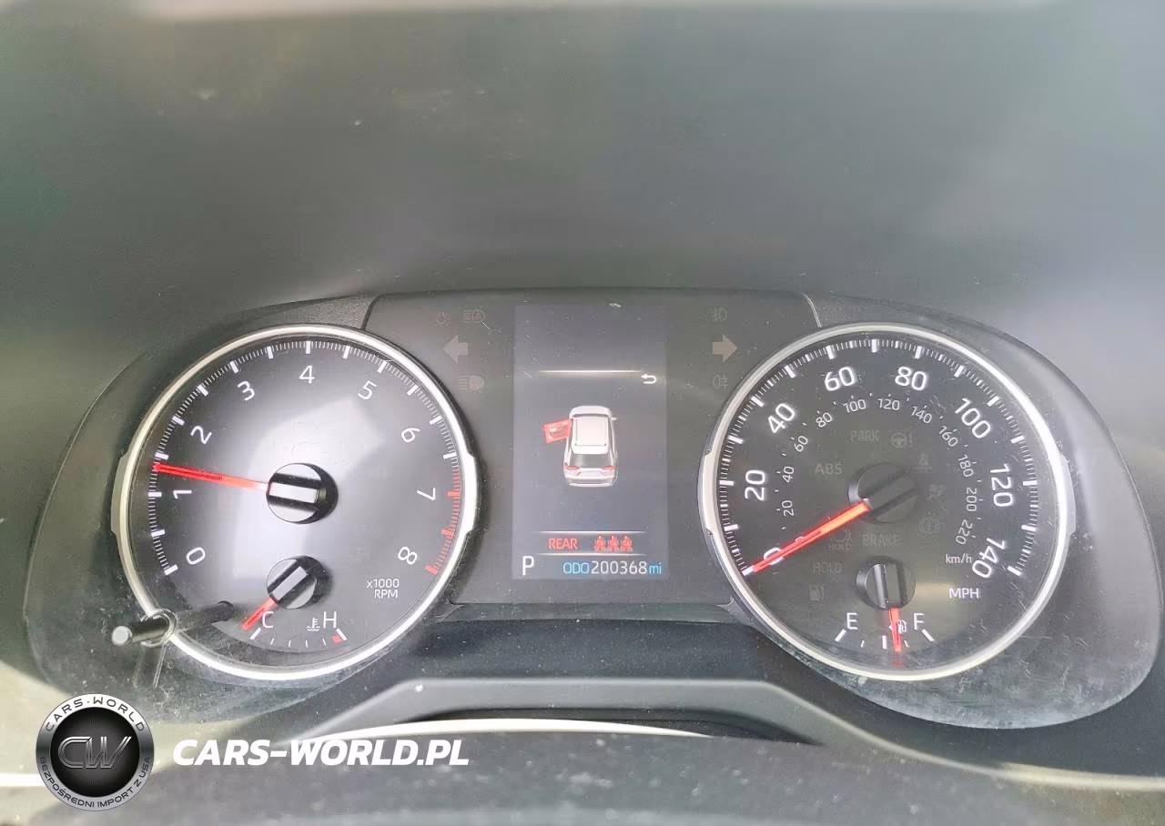 2019 Toyota Rav4 Le VIN:JTMF1RFV6KJ006235 - 9