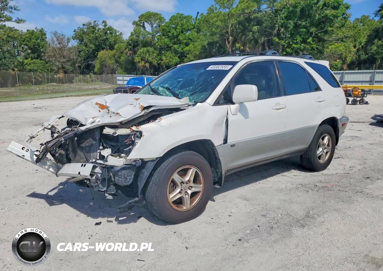 2002 Lexus Rx 300