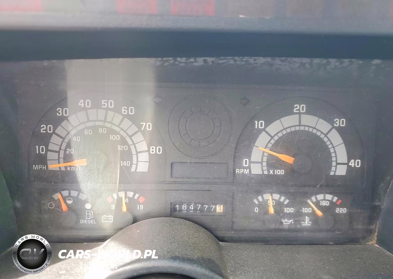 1993 GMC Topkick C6H042 VIN:1GDG6H1J4PJ507700 - 8