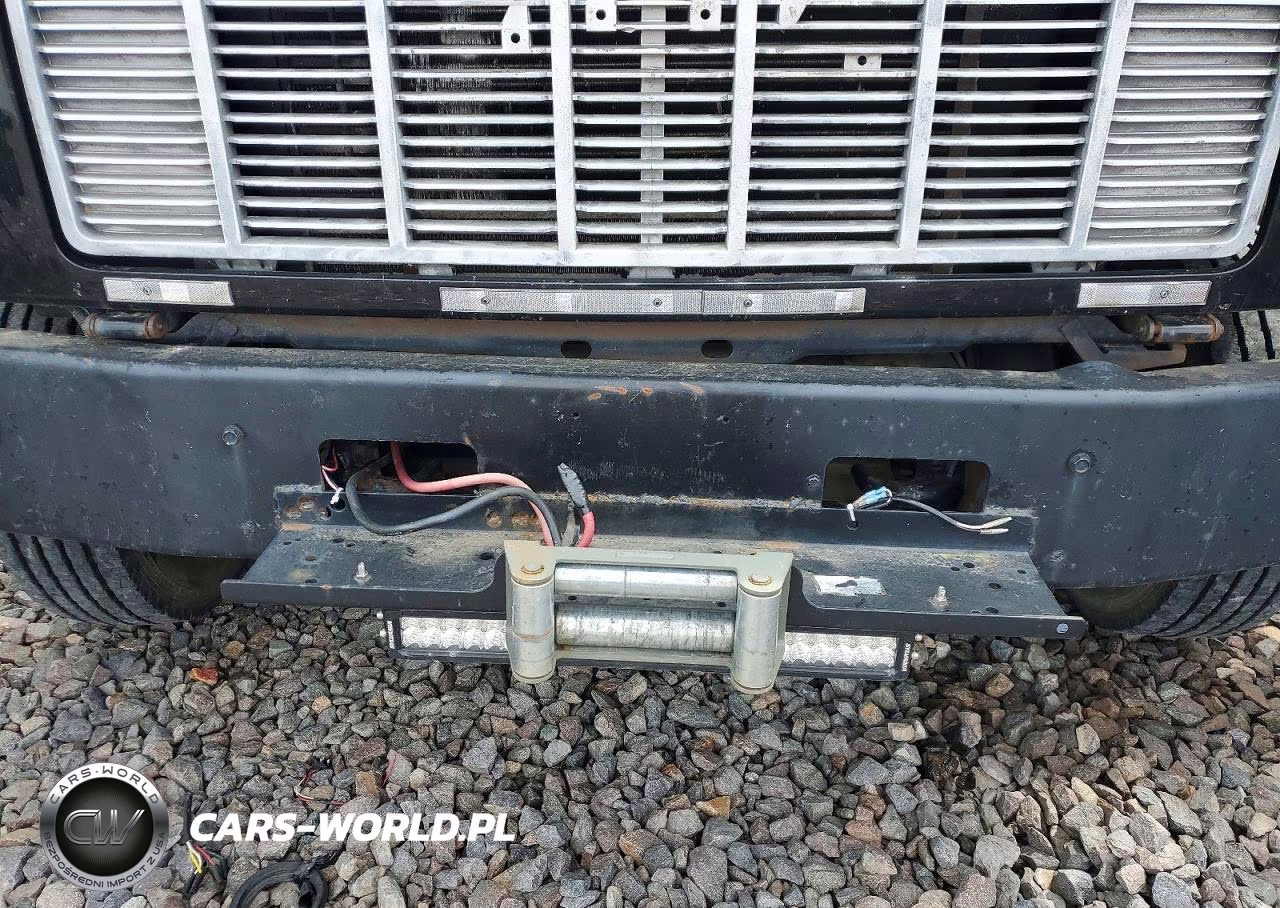 1993 GMC Topkick C6H042 VIN:1GDG6H1J4PJ507700 - 9