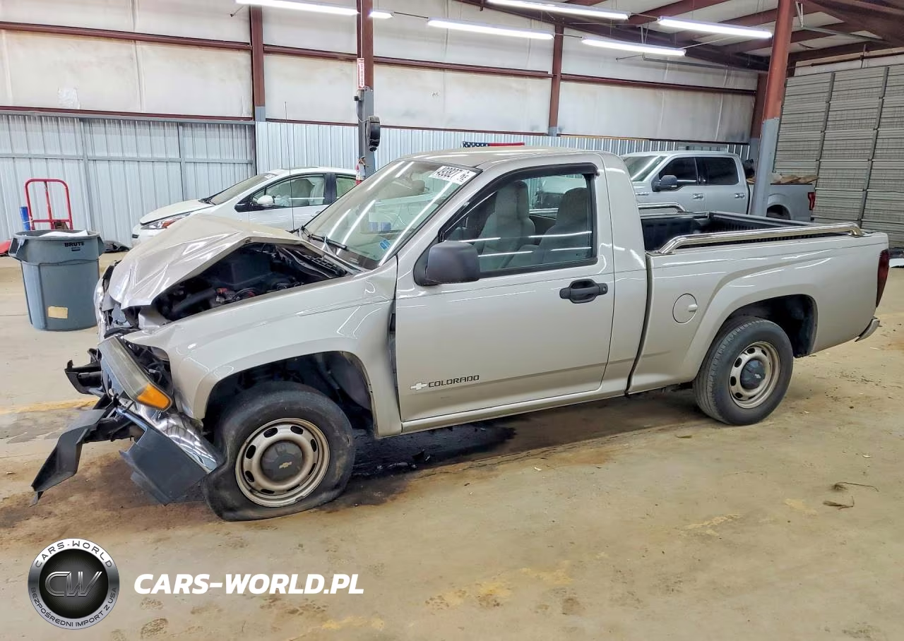 2005 Chevrolet Colorado Lt