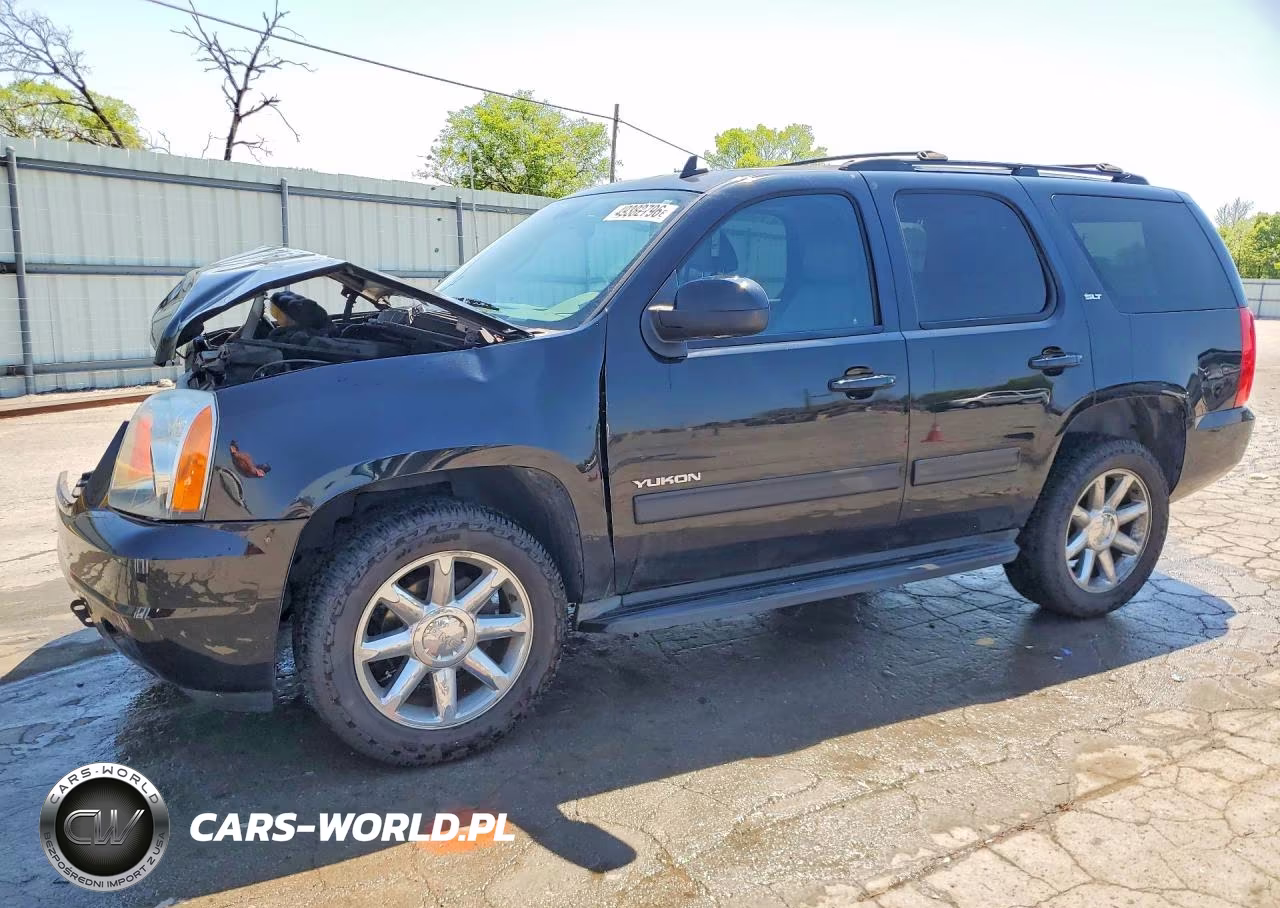 2012 GMC Yukon Slt