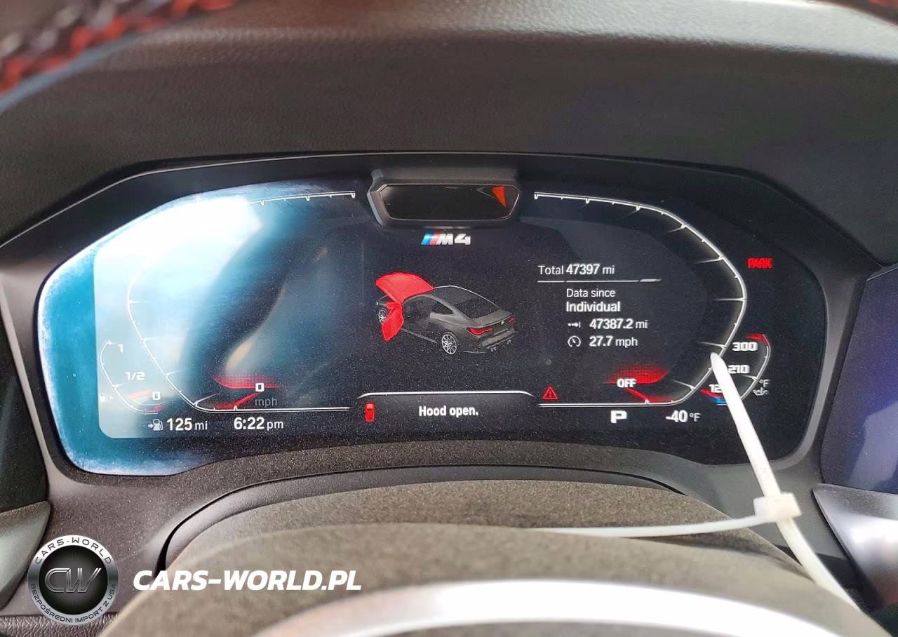 2022 BMW M4 Competition VIN:WBS33AZ01NCH68763 - 9