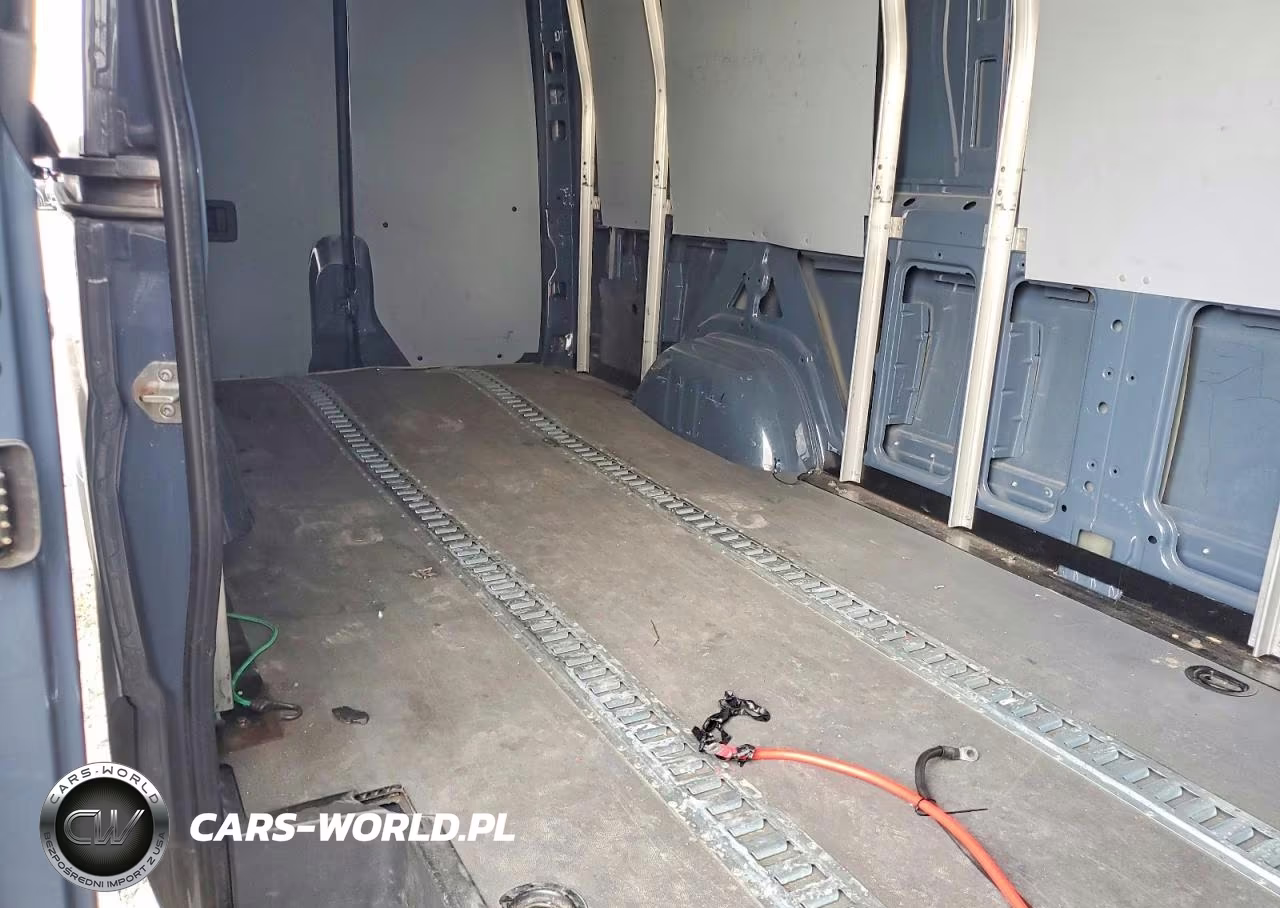 2019 Mercedes Benz Sprinter 2500-3500 Delivery Van VIN:WD4PF1CD8KP153078 - 10