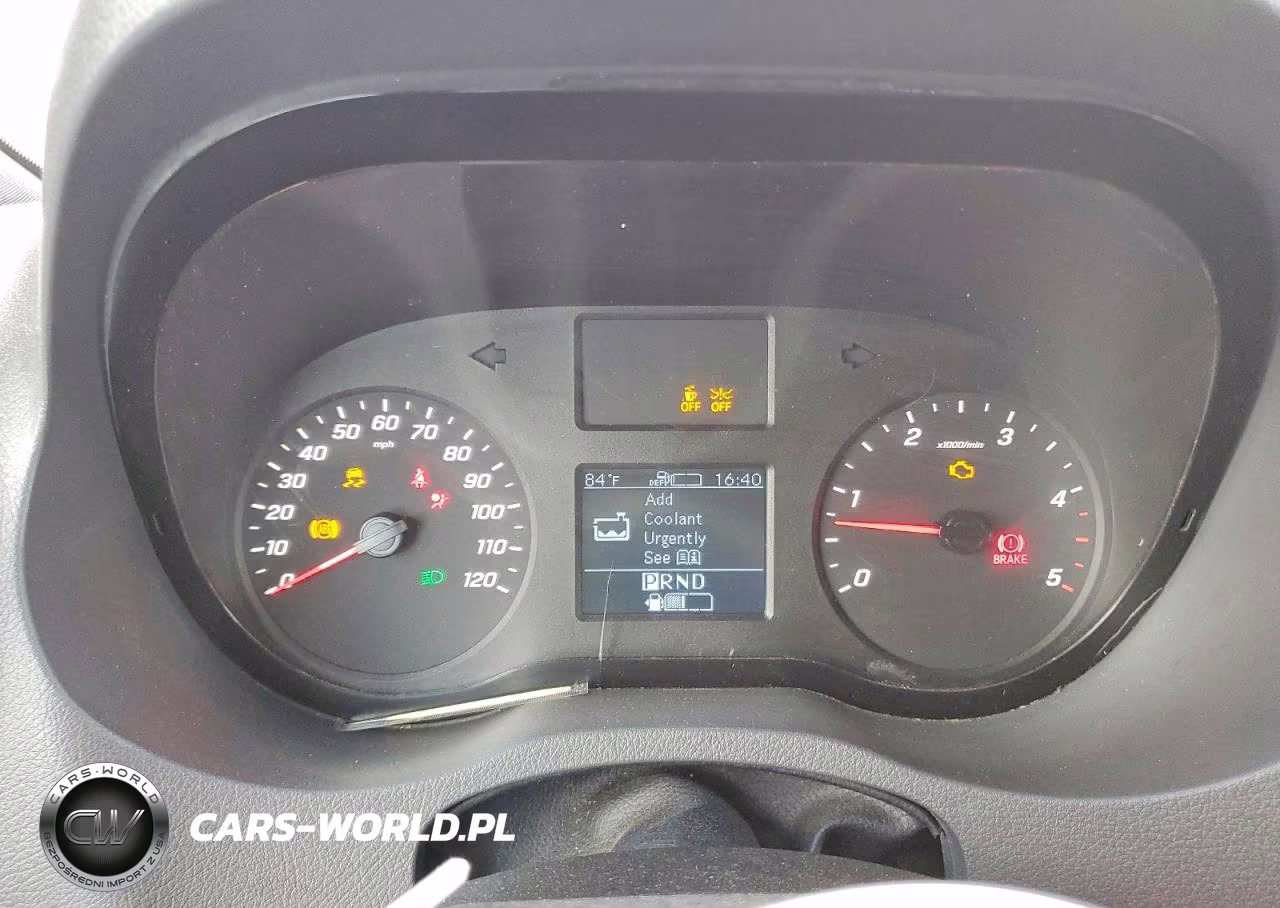 2019 Mercedes Benz Sprinter 2500-3500 Delivery Van VIN:WD4PF1CD8KP153078 - 13