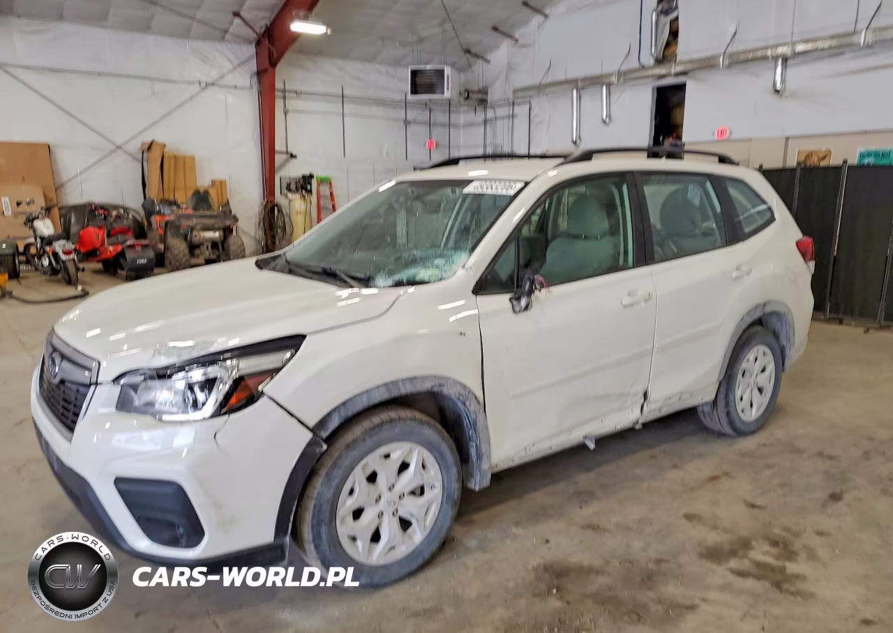 2019 Subaru Forester
