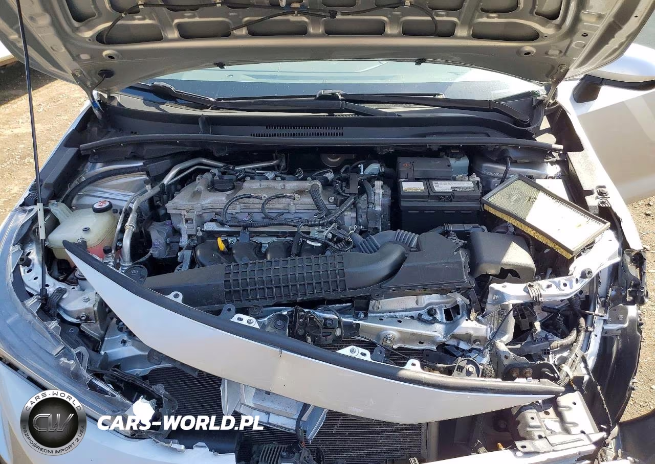 2021 Toyota Corolla Le VIN:JTDEPMAEXMJ154587 - 11
