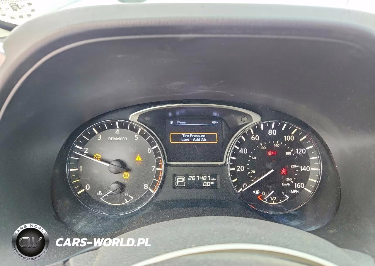 2014 Nissan Pathfinder S VIN:5N1AR2MNXEC683287 - 9