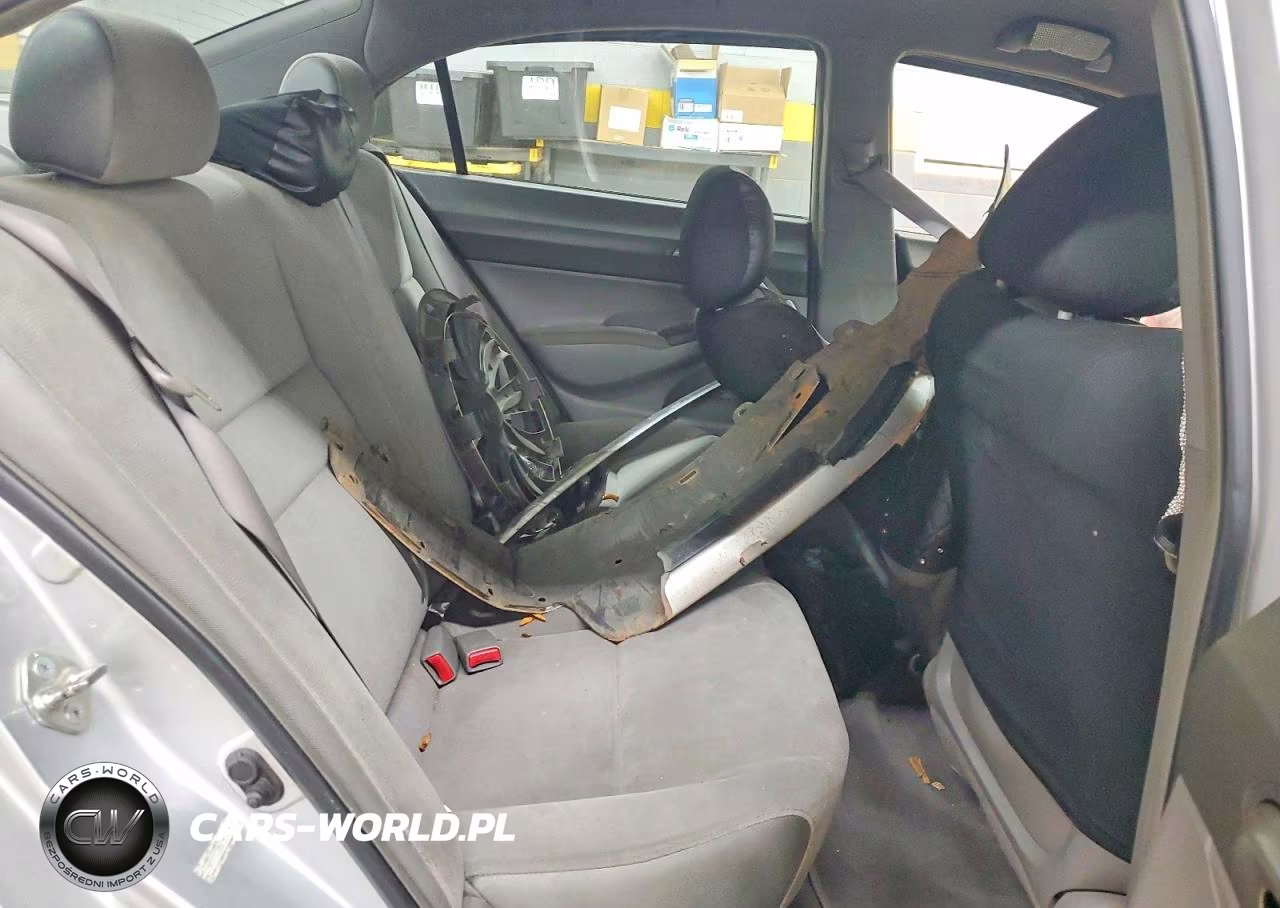 2006 Honda Civic Lx VIN:1HGFA165X6L043561 - 10