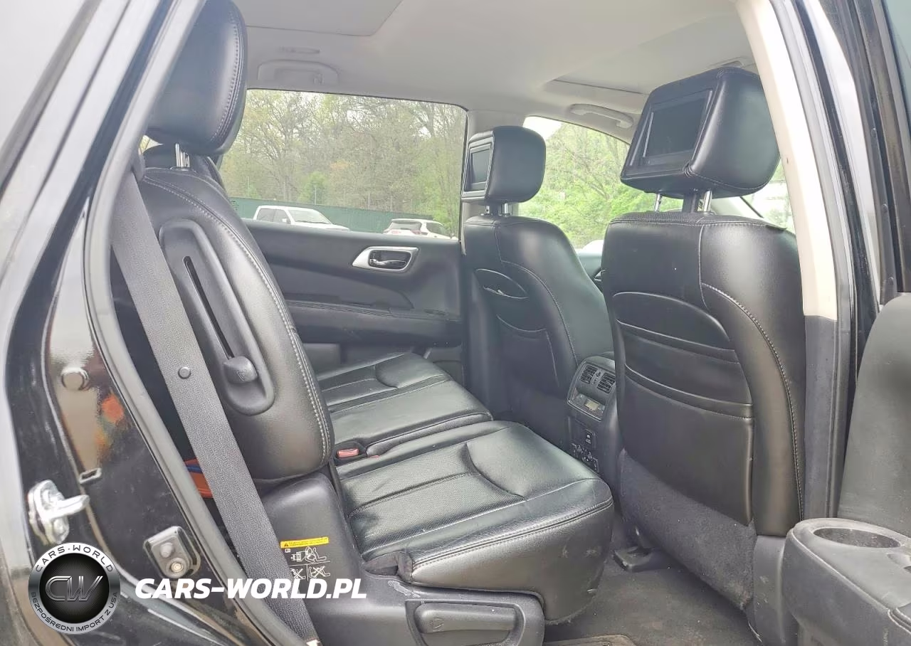 2013 Nissan Pathfinder S VIN:5N1AR2MM9DC615391 - 11