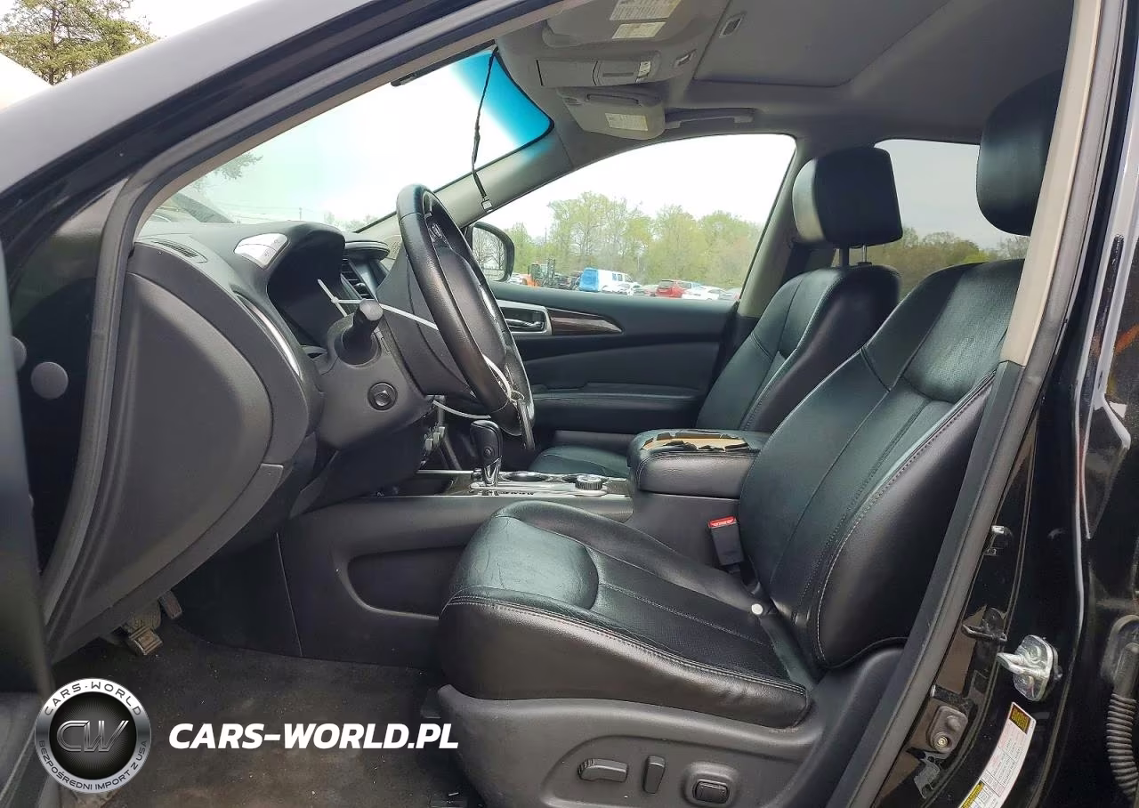 2013 Nissan Pathfinder S VIN:5N1AR2MM9DC615391 - 7