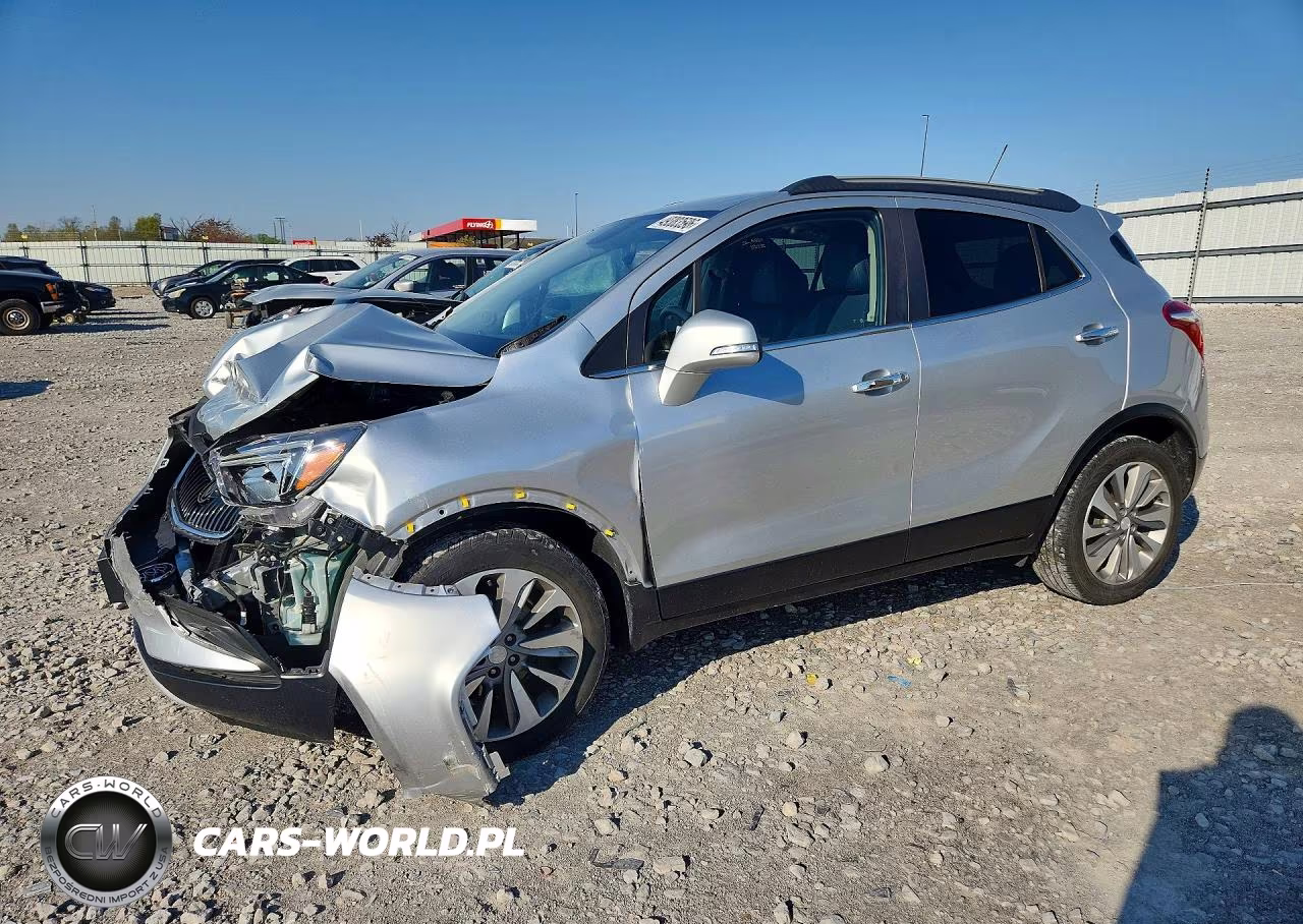 2019 Buick Encore Preferred