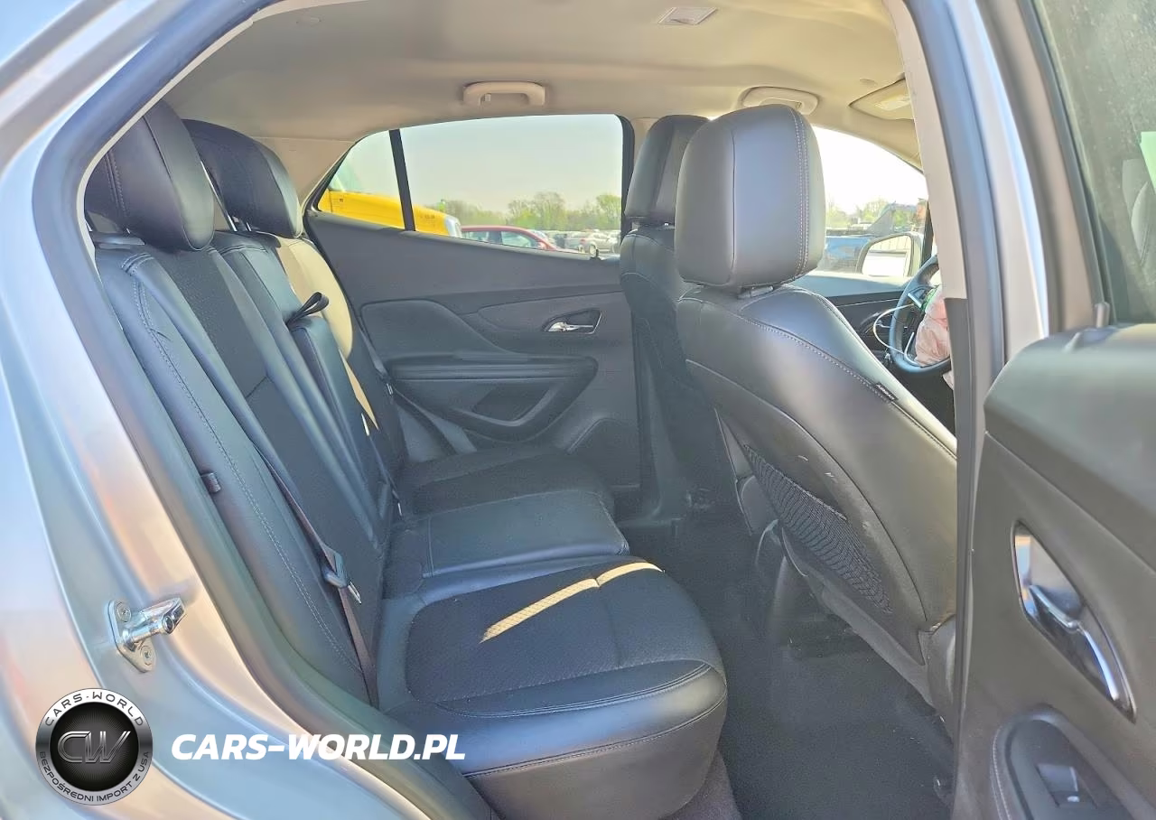 2019 Buick Encore Preferred VIN:LRBCJASB9KY008051 - 11