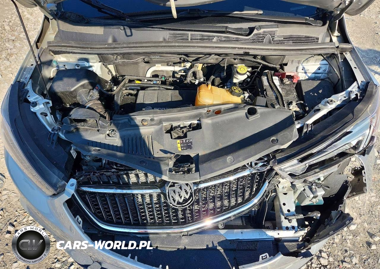 2019 Buick Encore Preferred VIN:LRBCJASB9KY008051 - 12