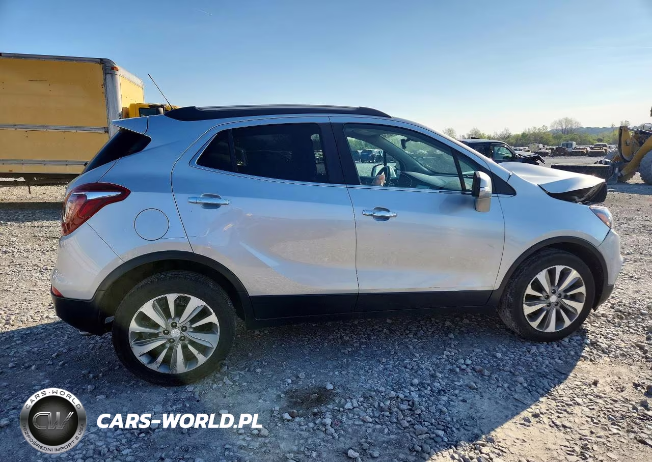 2019 Buick Encore Preferred VIN:LRBCJASB9KY008051 - 3