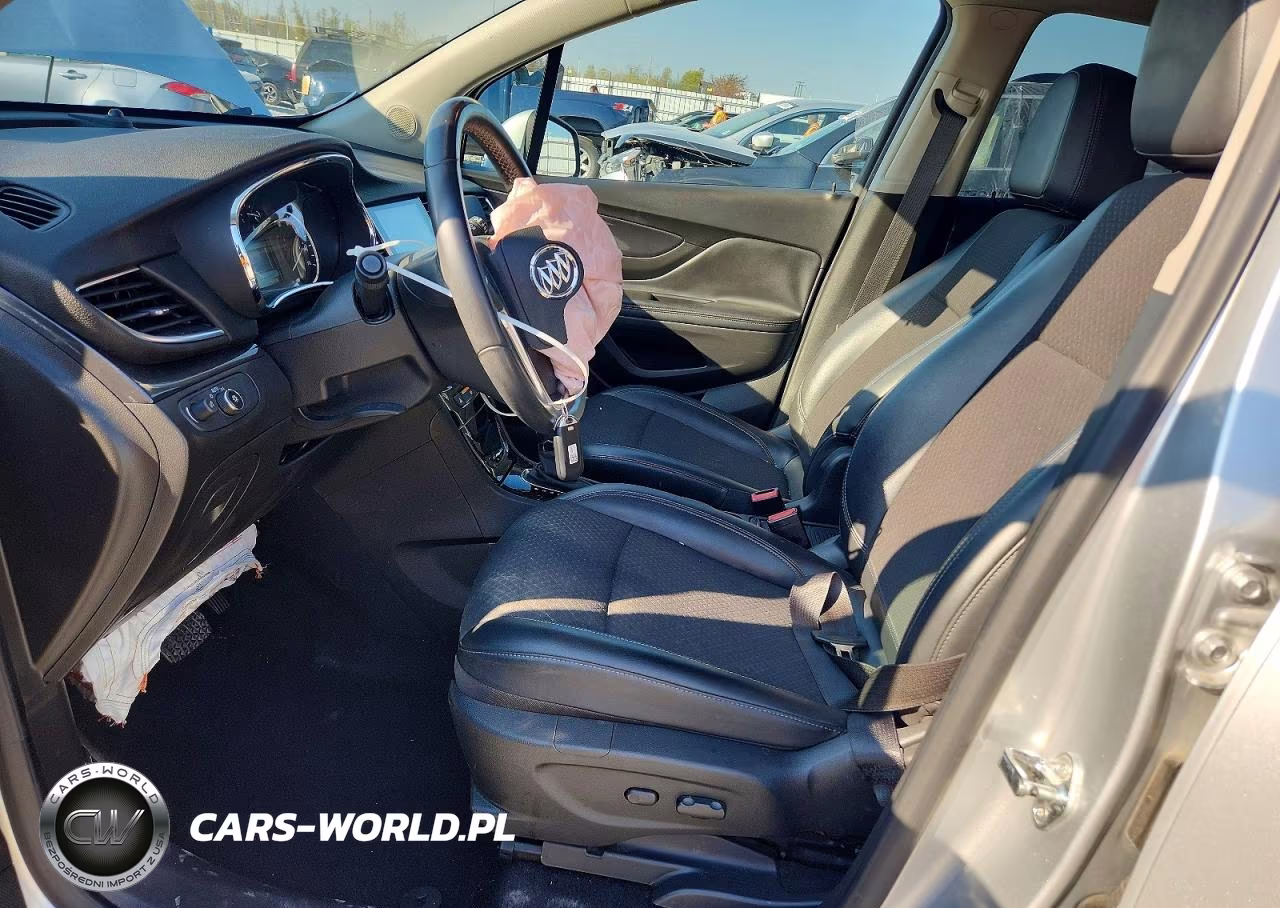 2019 Buick Encore Preferred VIN:LRBCJASB9KY008051 - 7
