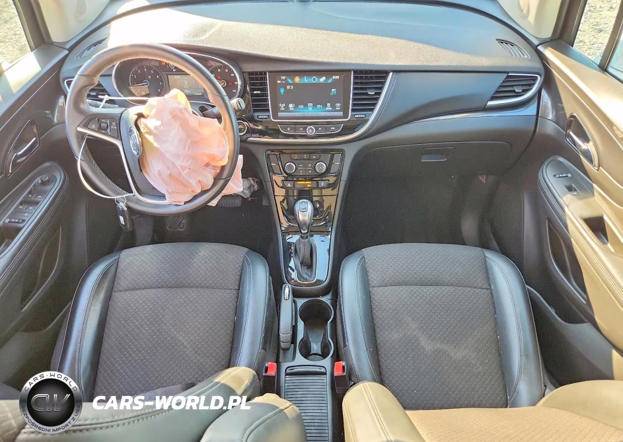 2019 Buick Encore Preferred VIN:LRBCJASB9KY008051 - 8