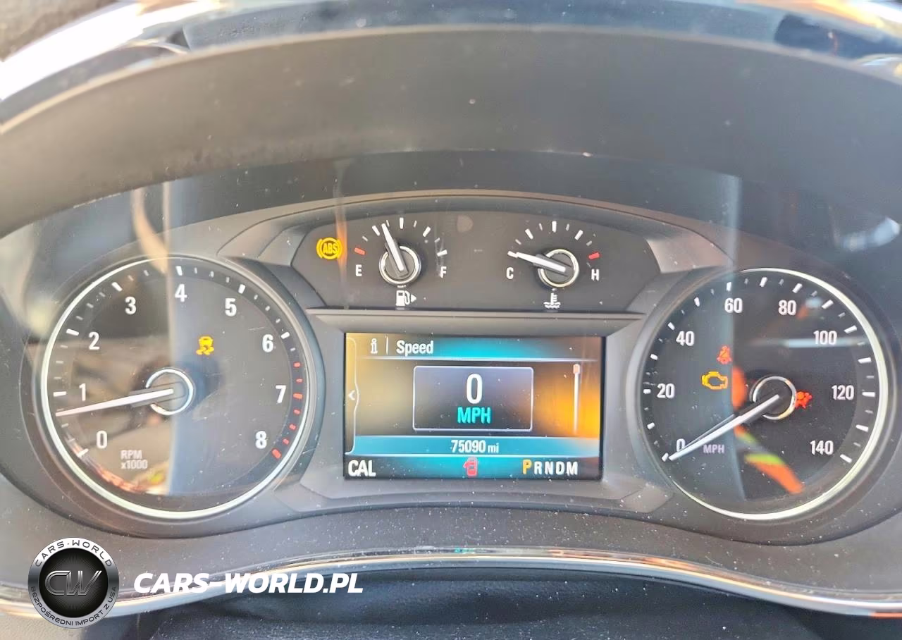 2019 Buick Encore Preferred VIN:LRBCJASB9KY008051 - 9