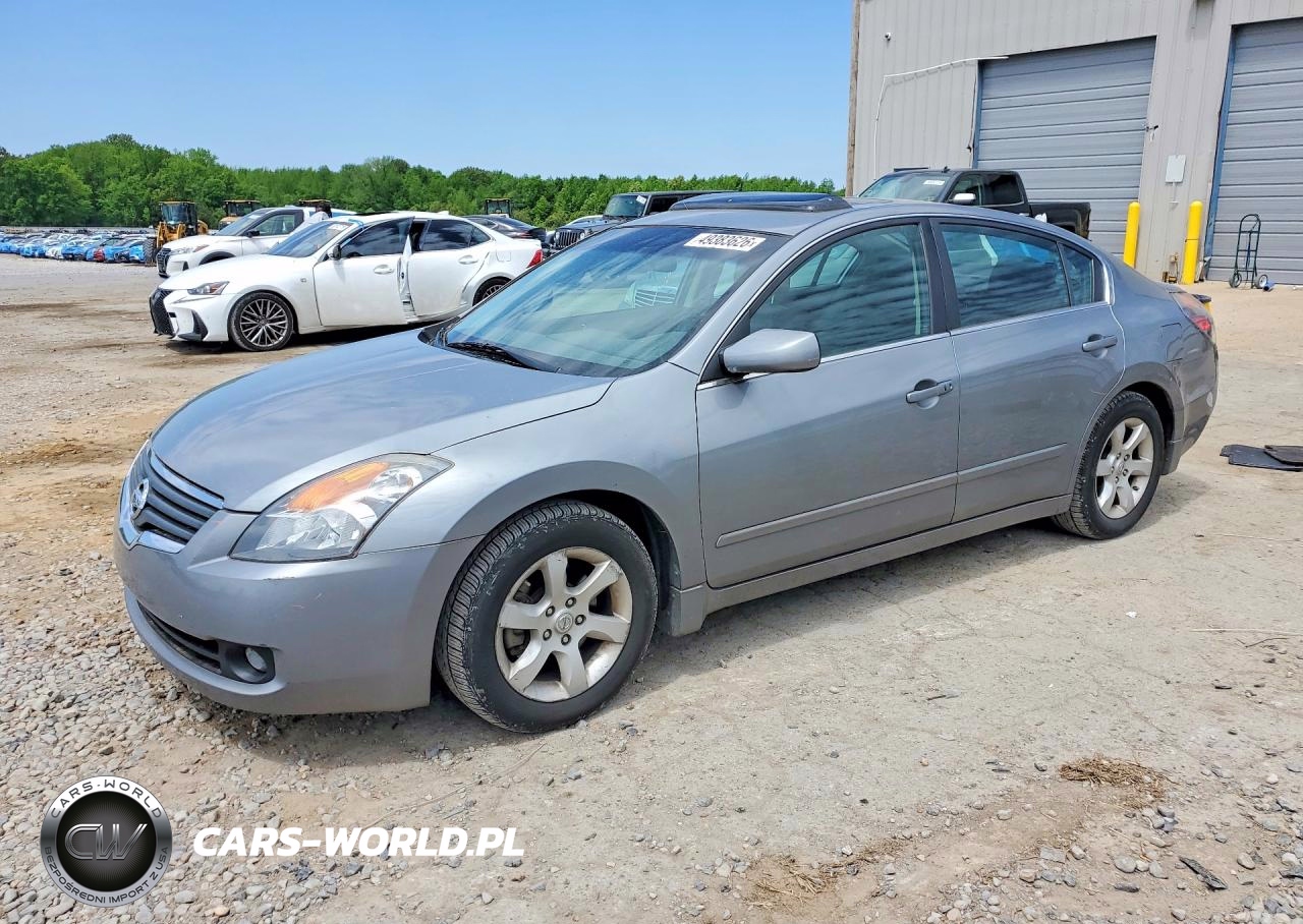 2008 Nissan Altima 2.5