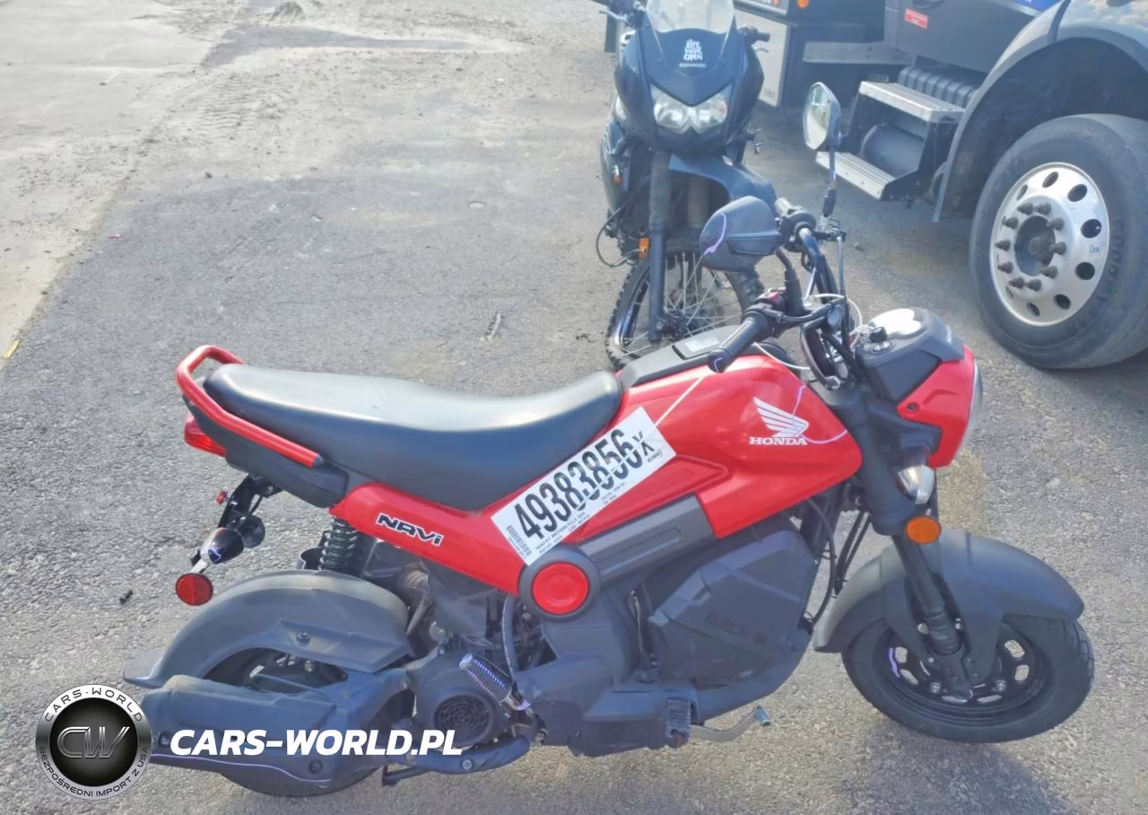 2023 Honda Nva110 B