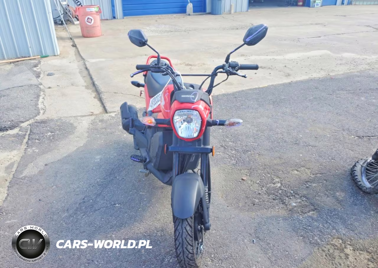 2023 Honda Nva110 B VIN:3H1JK0709PD102954 - 2