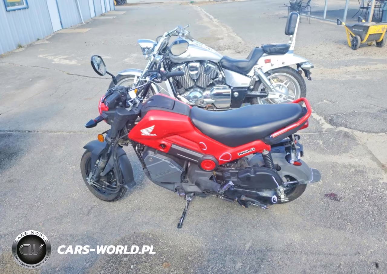 2023 Honda Nva110 B VIN:3H1JK0709PD102954 - 3