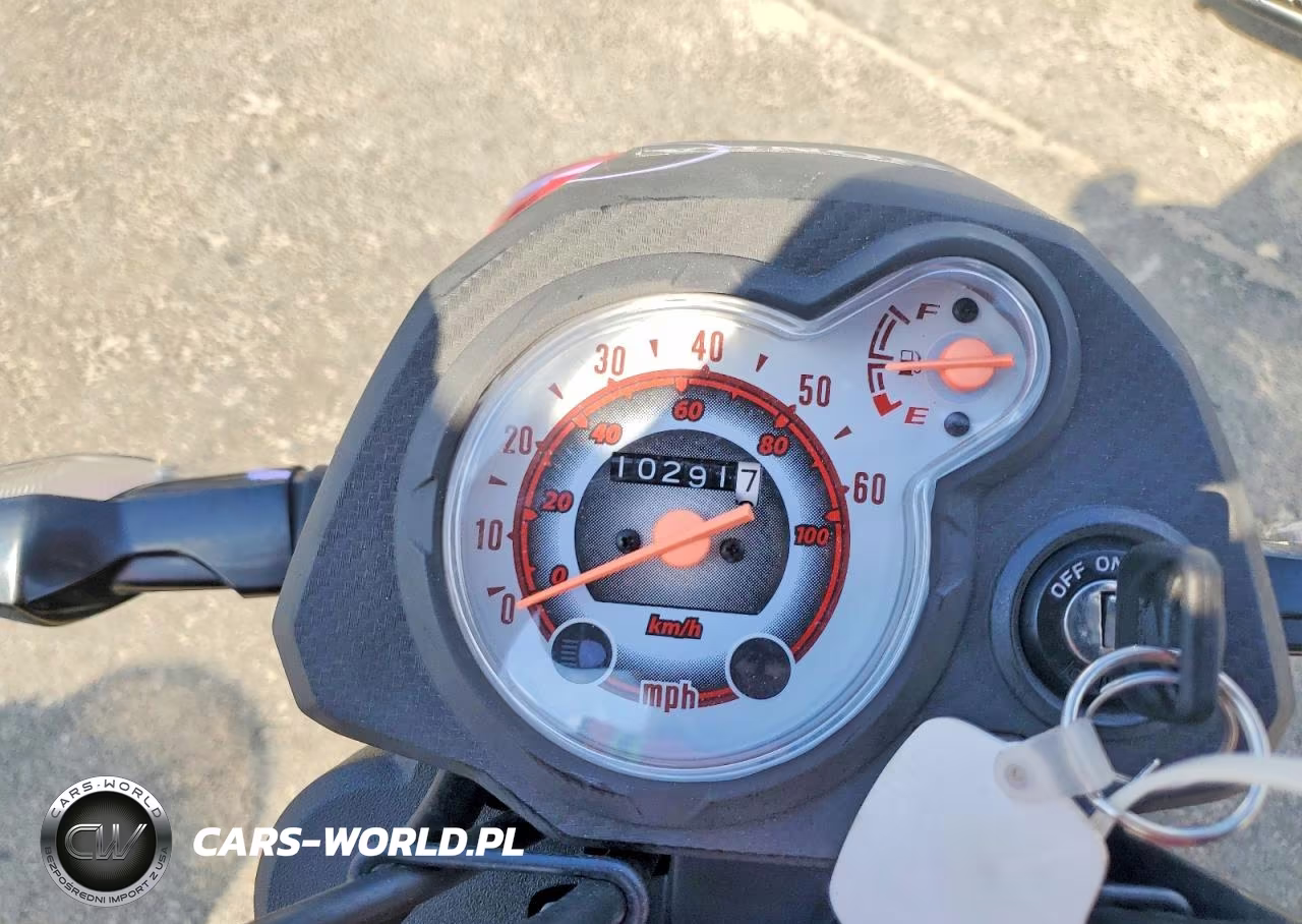 2023 Honda Nva110 B VIN:3H1JK0709PD102954 - 7