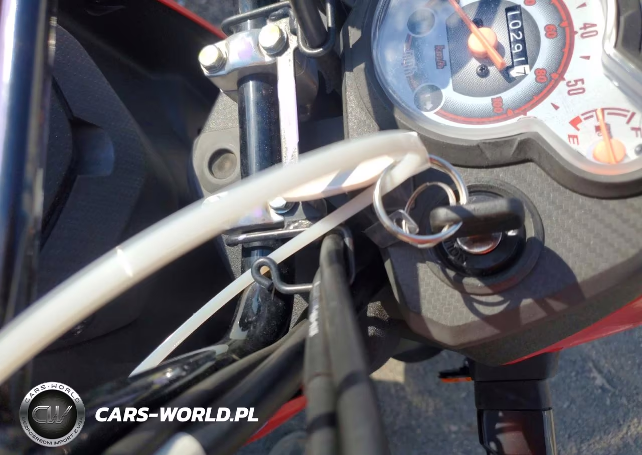 2023 Honda Nva110 B VIN:3H1JK0709PD102954 - 8