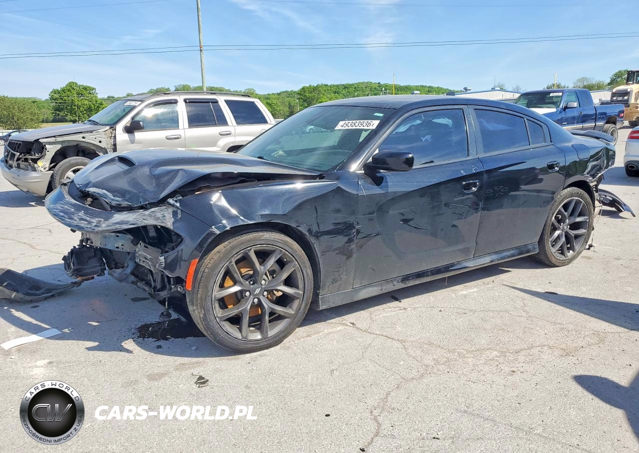 2022 Dodge Charger Gt