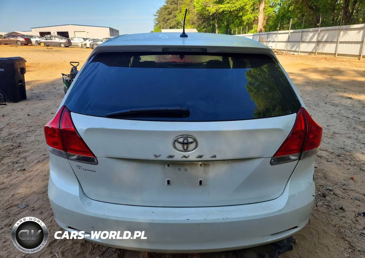 2009 Toyota Venza Fwd 4Cyl VIN:4T3ZE11A49U011436 - 6