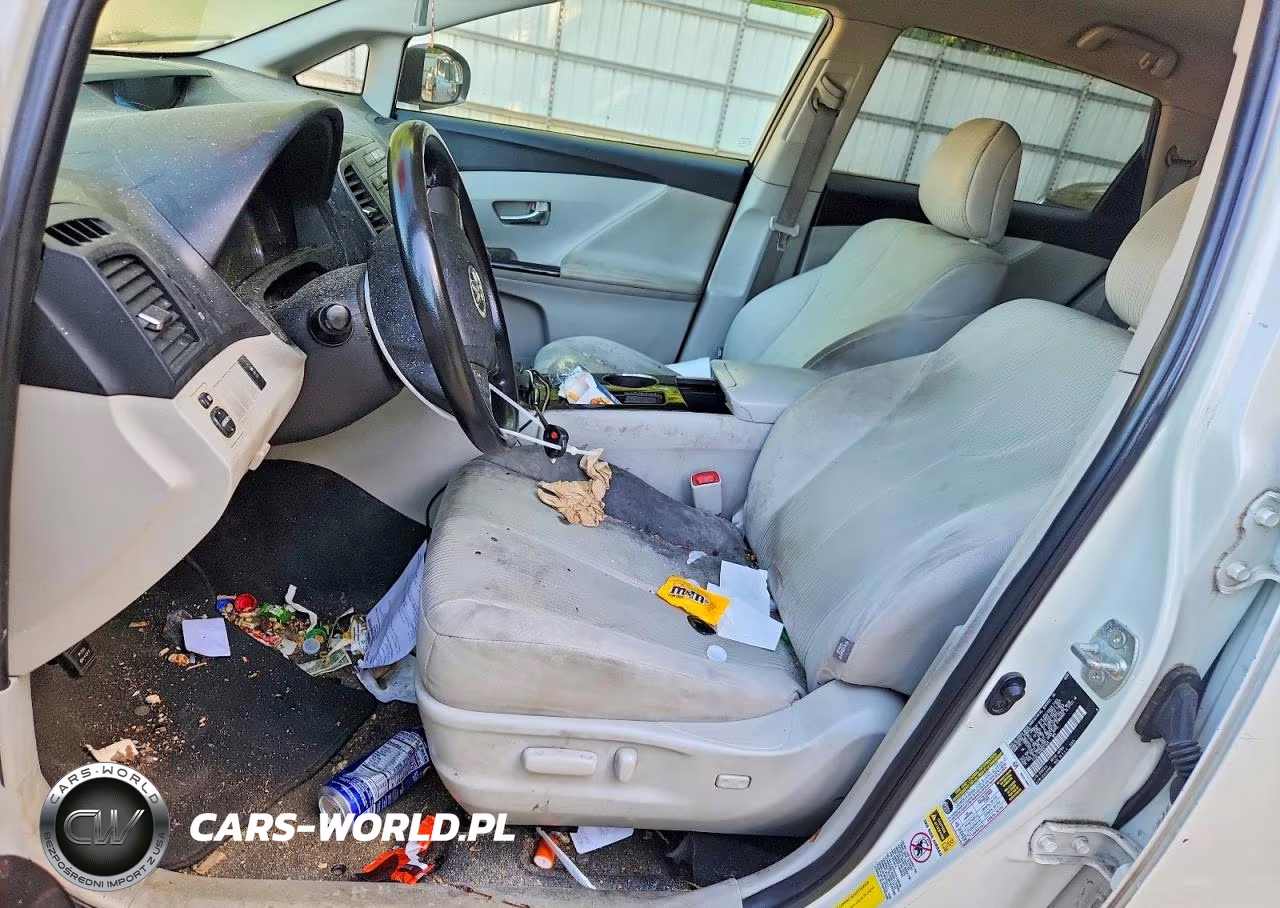 2009 Toyota Venza Fwd 4Cyl VIN:4T3ZE11A49U011436 - 7