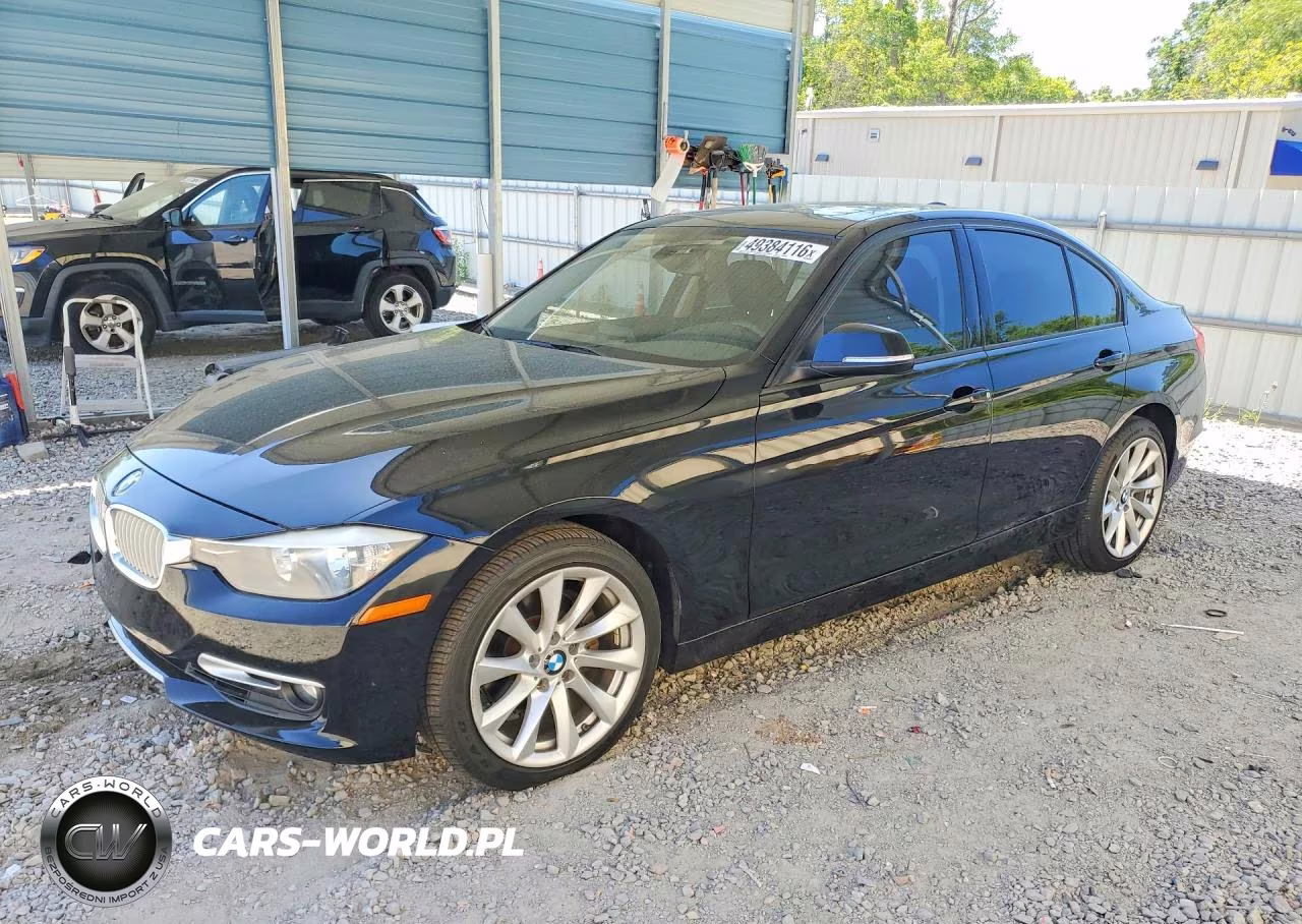 2013 BMW 328 I Sulev