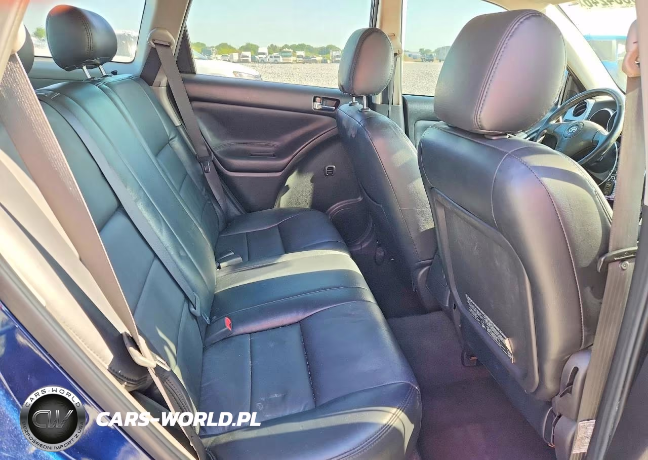 2008 Toyota Corolla Matrix Xr VIN:2T1KR32E08C704984 - 10