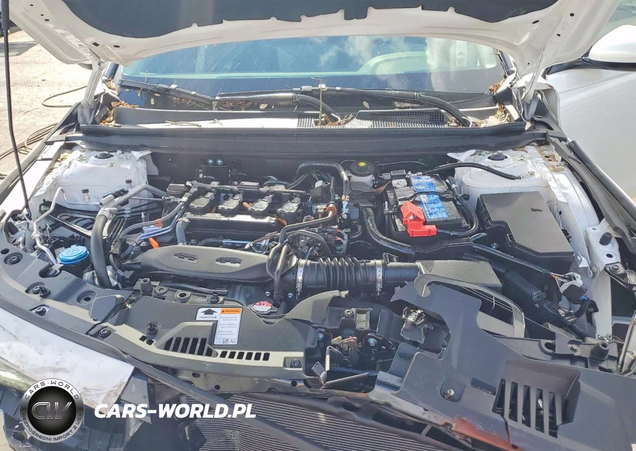 2025 Honda Accord Lx VIN:1HGCY1F21SA078077 - 11