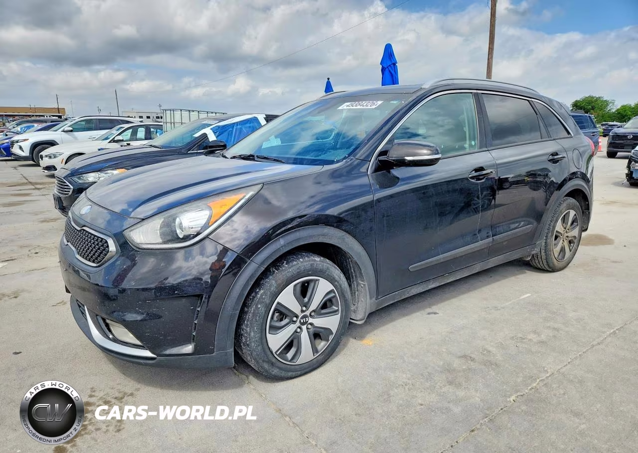 2017 Kia Niro Ex