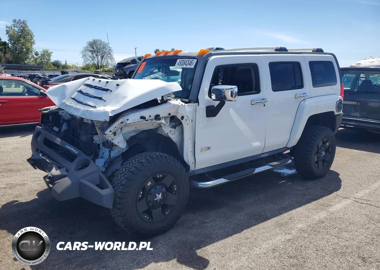 2006 Hummer H3