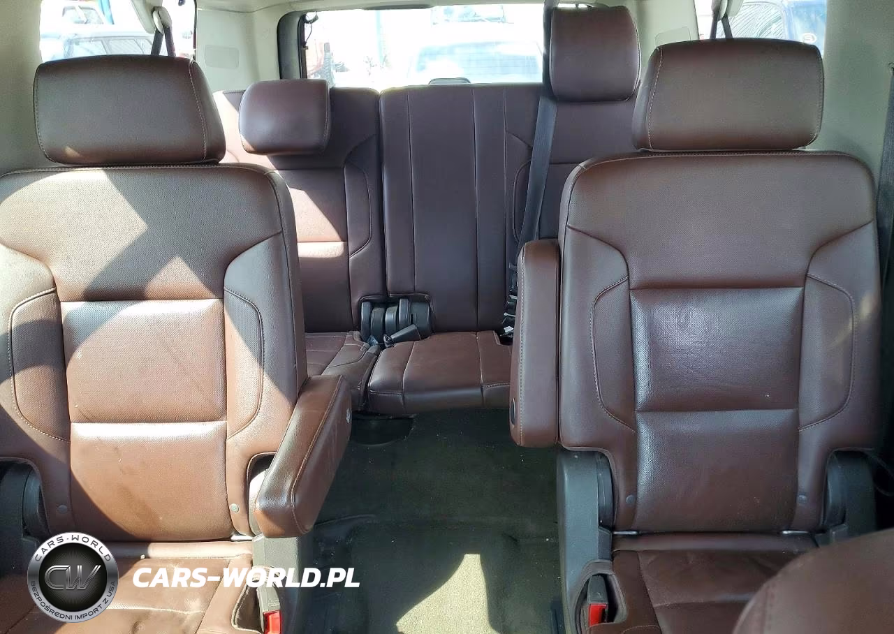 2016 Chevrolet Suburban K1500 Ltz VIN:1GNSKJKC5GR261119 - 10