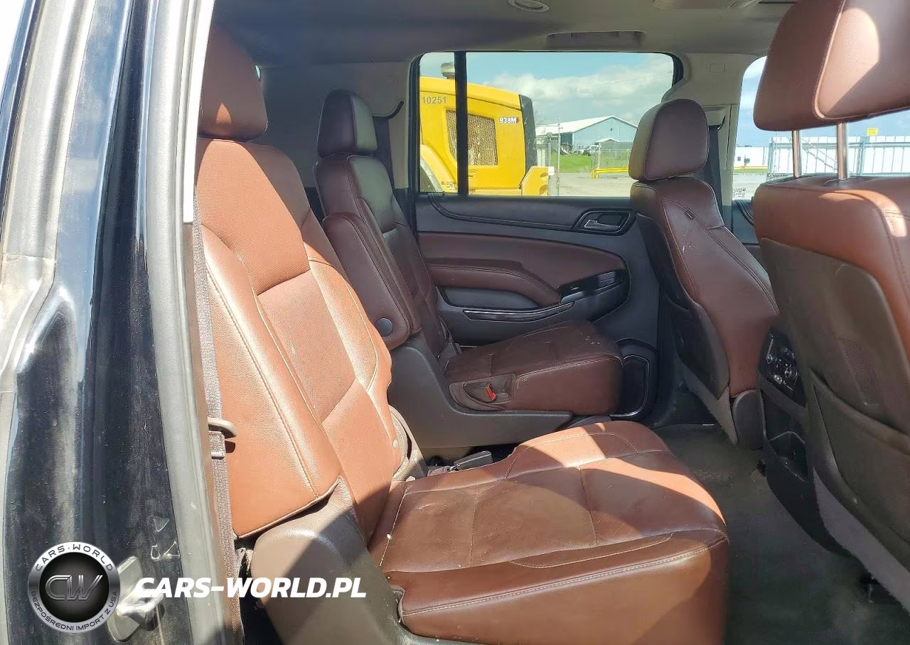2016 Chevrolet Suburban K1500 Ltz VIN:1GNSKJKC5GR261119 - 11