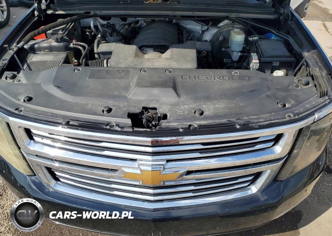 2016 Chevrolet Suburban K1500 Ltz VIN:1GNSKJKC5GR261119 - 12