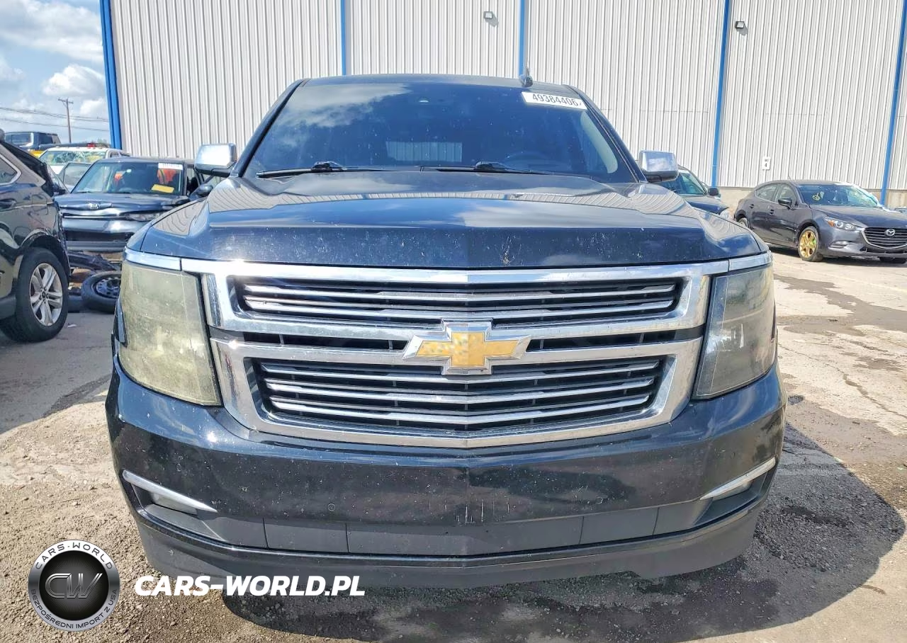 2016 Chevrolet Suburban K1500 Ltz VIN:1GNSKJKC5GR261119 - 5