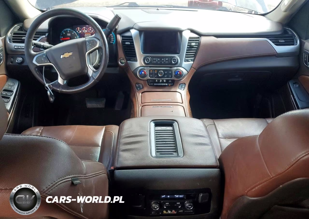 2016 Chevrolet Suburban K1500 Ltz VIN:1GNSKJKC5GR261119 - 8
