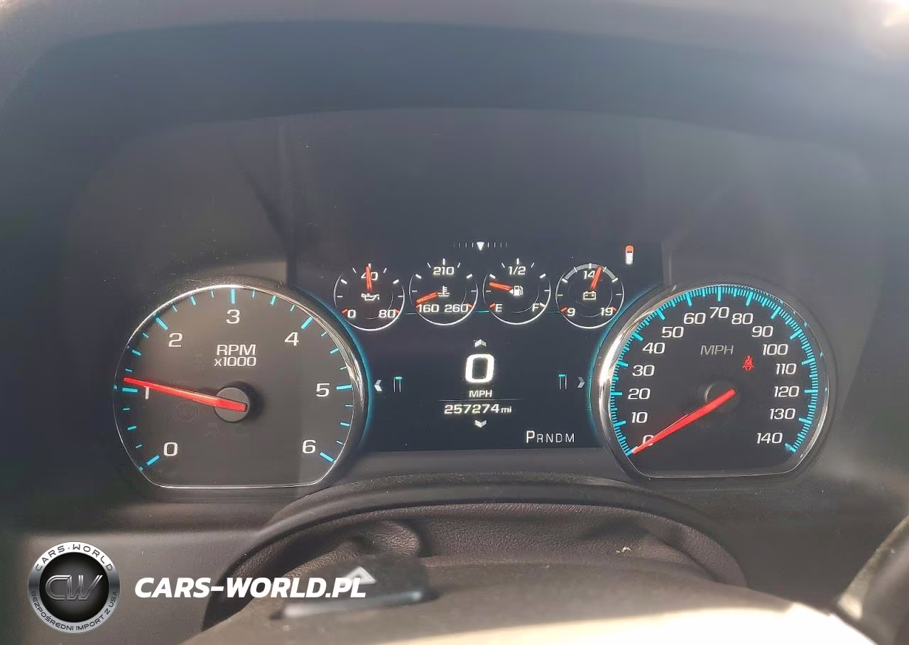 2016 Chevrolet Suburban K1500 Ltz VIN:1GNSKJKC5GR261119 - 9