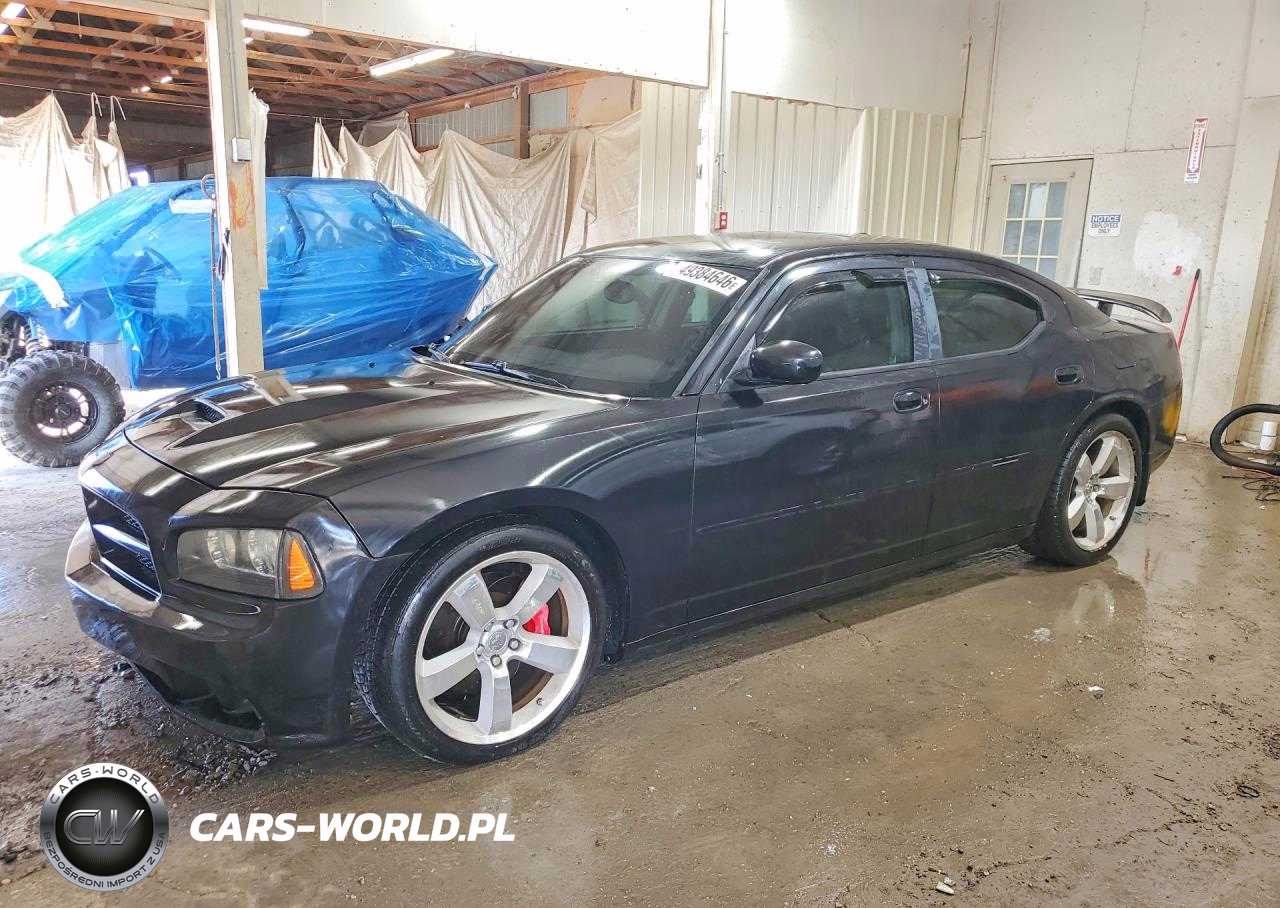 2006 Dodge Charger Srt-8