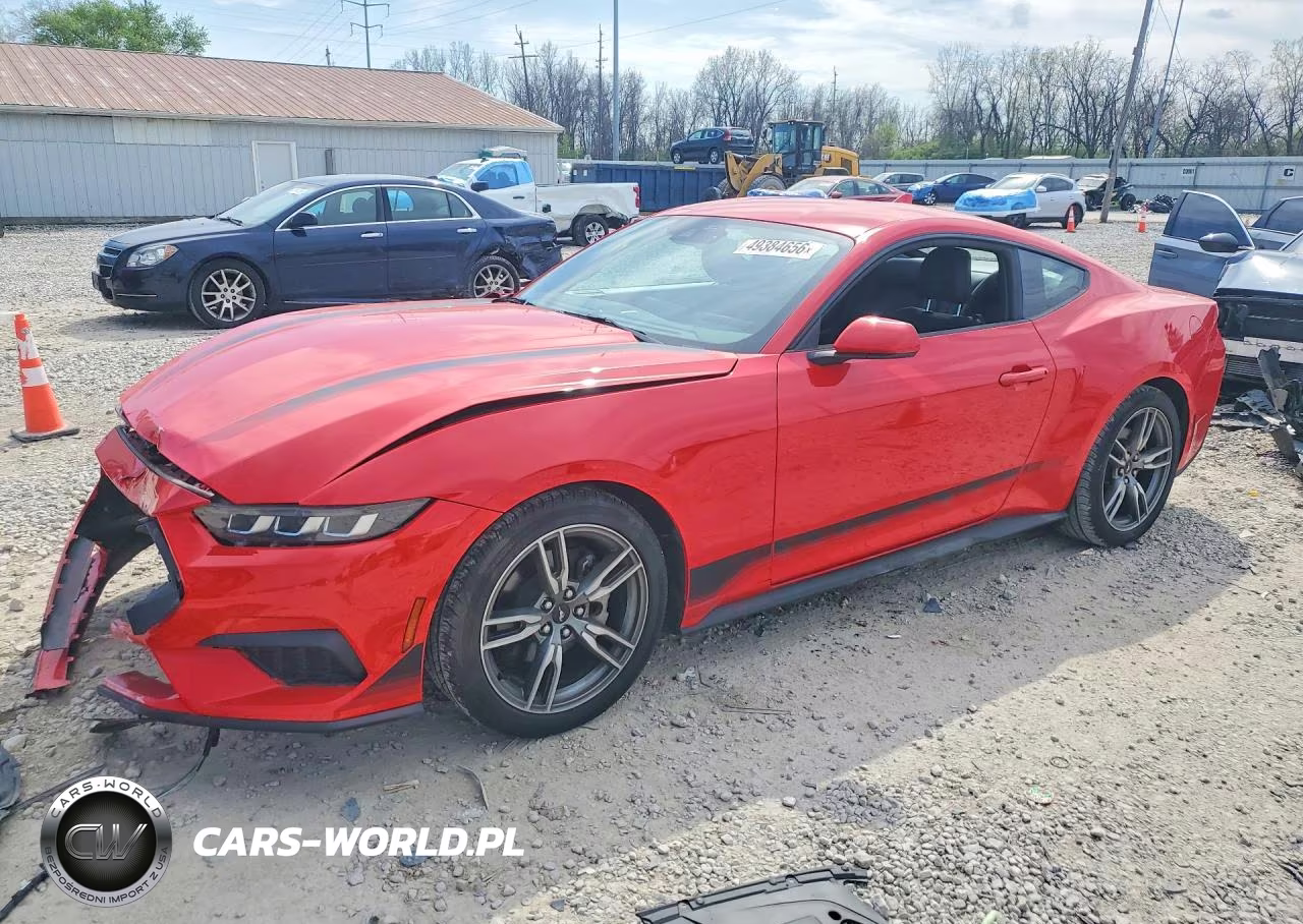 2024 Ford Mustang – zdjęcie 1 z 13