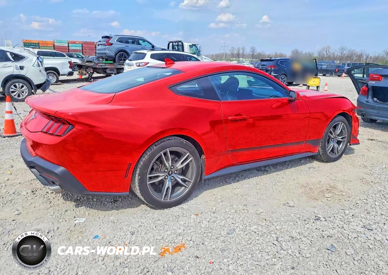 2024 Ford Mustang VIN:1FA6P8TH0R5145602 - 3