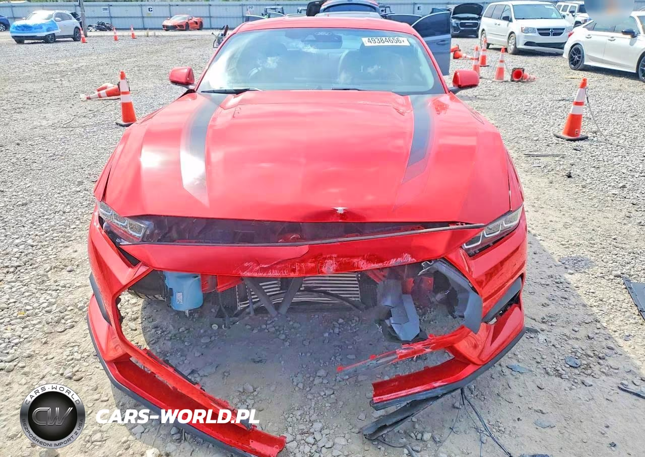 2024 Ford Mustang VIN:1FA6P8TH0R5145602 - 5