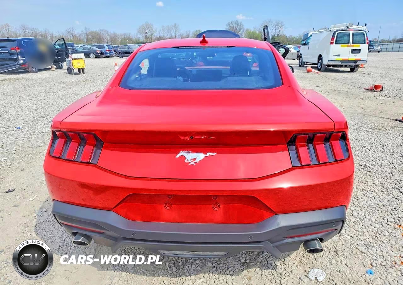 2024 Ford Mustang VIN:1FA6P8TH0R5145602 - 6