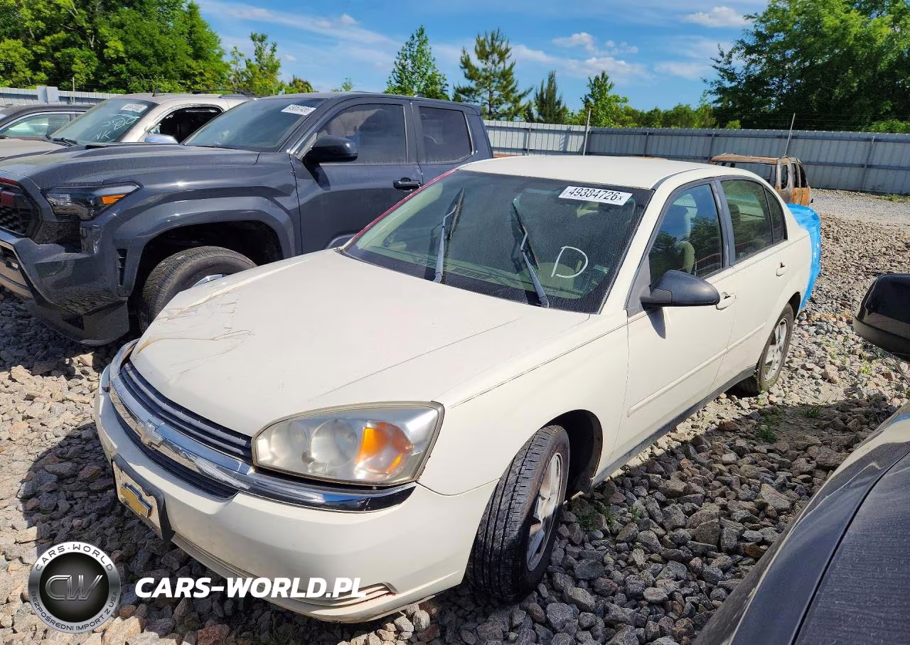 2005 Chevrolet Malibu Ls